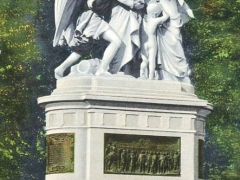 Basel Strassburger Denkmal