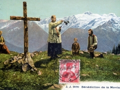 Benediction de la Montagne