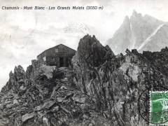 Chamonix Mont Blanc Les Grands Mulets