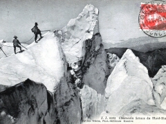 Chamonix Seracs du Mont Blanc