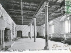 Chillon Salle de Justice
