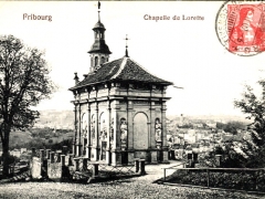 Fribourg Chapelle de Lorette