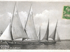 Geneve Barque du Leman