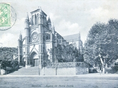 Geneve Eglise de Notre Dame
