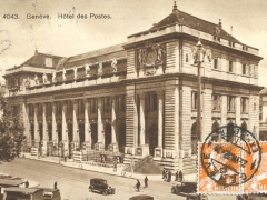 Geneve Hotel des Postes