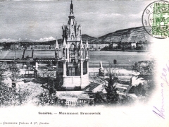 Geneve Monument Brunswick