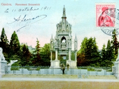Geneve Monument Brunswick