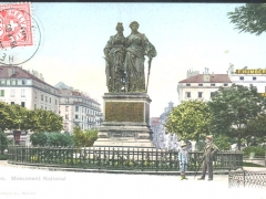Geneve Monument National