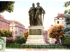 Geneve Monument National