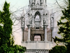 Geneve Monument du Duc de Brunswick
