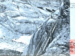 Grindelwald Bäregg Leiter Eismeer