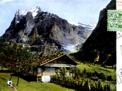 Grindelwald Bernerhaus