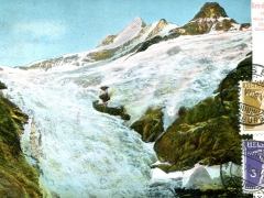 Grindelwald Hotel Wetterhorn Oberer Gletscher