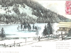 Lac Champey