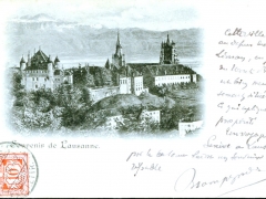 Lausanne Souvenir