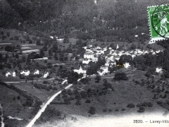 Lavey Village