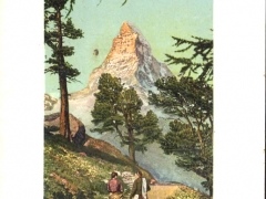 Le Mont Cervin