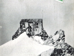 Mont Blanc Cabane Vallot