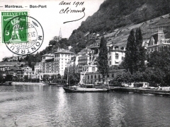 Montreux Bon Port