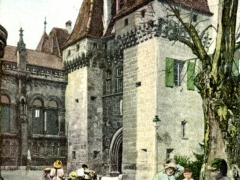 Neuchatel Entree du Chateau