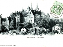 Neuchatel Le Chateau