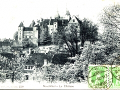 Neuchatel Le Chateau