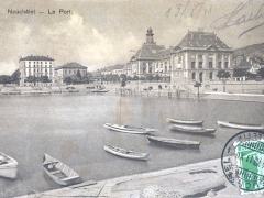 Neuchatel Le Port