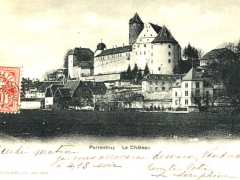 Porrentruy Le Chateau