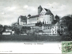 Porrentruy Le Chateau