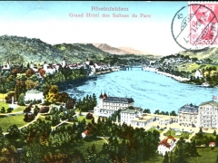 Rheinfelden Grand Hotel des Salines du Parc