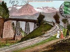 Rigibahn mit Uristock
