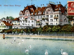 Thun Hotel Beau Rivage