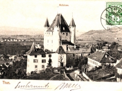 Thun Schloss