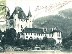 Thun Schloss
