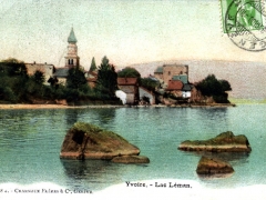 Yvoire Lac Leman