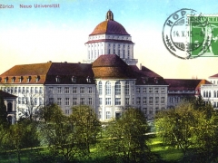 Zürich Neue Universität