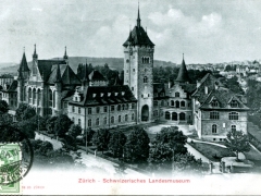 Zürich Schweizerisches Landesmuseum