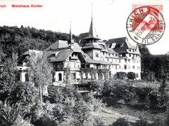 Zürich Waldhaus Dolder