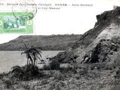 Dakar Anse Bernard et Cap Manuel