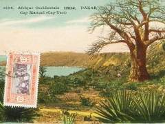 Dakar Cap Manuel