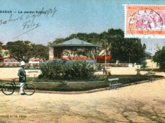 Dakar-Le-Jardin-Public