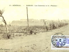 Dakar-Les-Casernes-et-le-Plateau