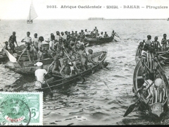 Dakar-Piroguiers