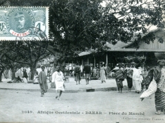 Dakar-Place-du-Marche