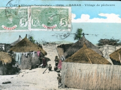 Dakar-Village-de-pecheurs