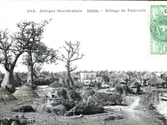 Fadiouth Village