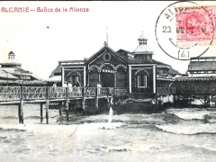 Alicante Banos de la Allanza