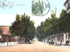 Almeria Boulevard del Principe