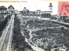 Barcelona Cumbre del Tibidabo