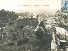 Barcelona Funicular del Tibidabo